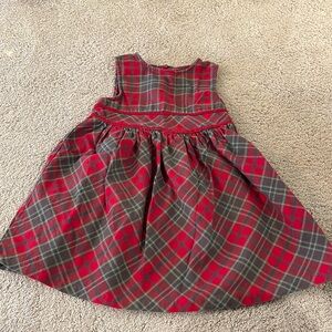 Holiday Dress size 4t